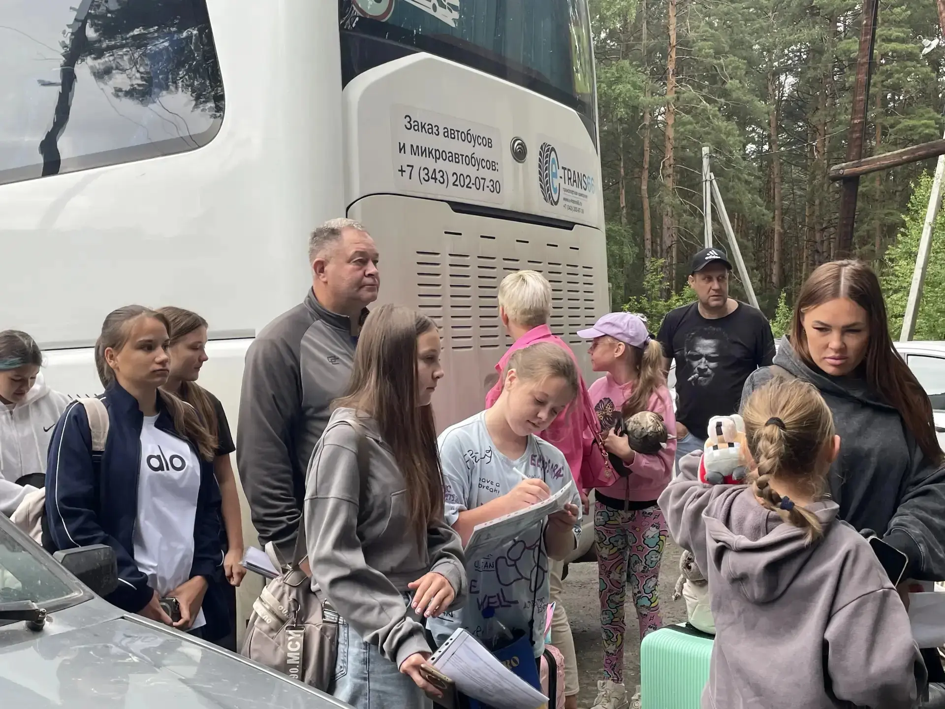 🎉 ЭТОТ ДЕНЬ НАСТАЛ!

Заезд второй смены сезона 2026 — погнали! 🚐✨

Наши новые герои лета, уже заез