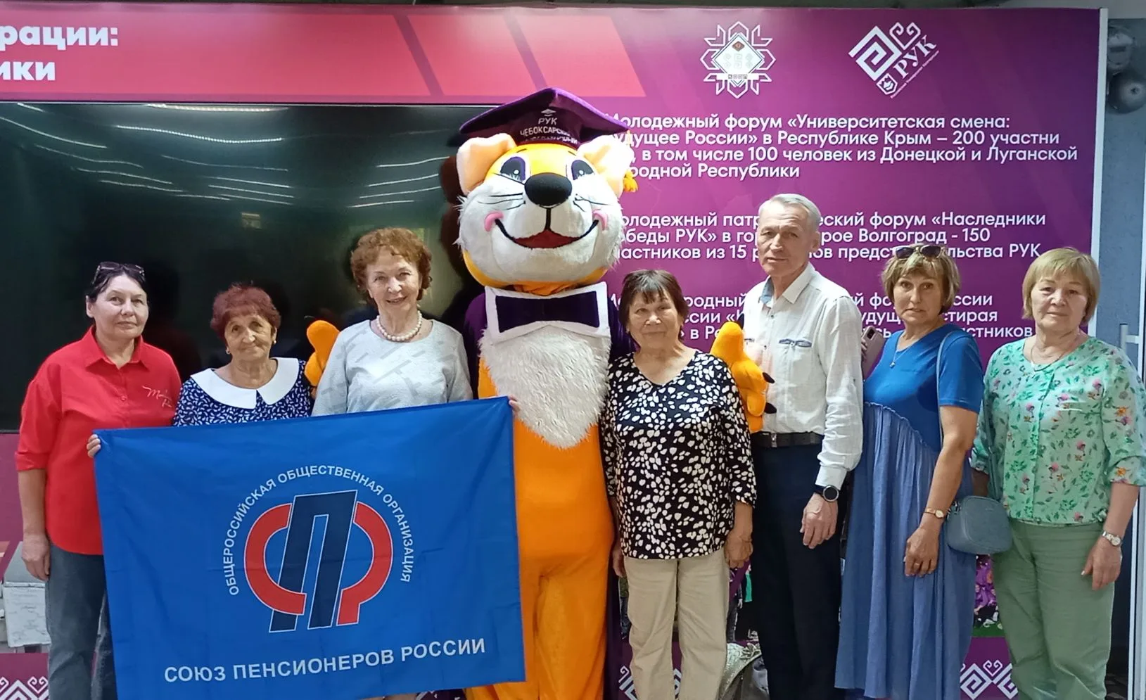 🔔Жить в современном мире – значит непрерывно учиться, и возраст здесь не помеха, а лишь дополнитель