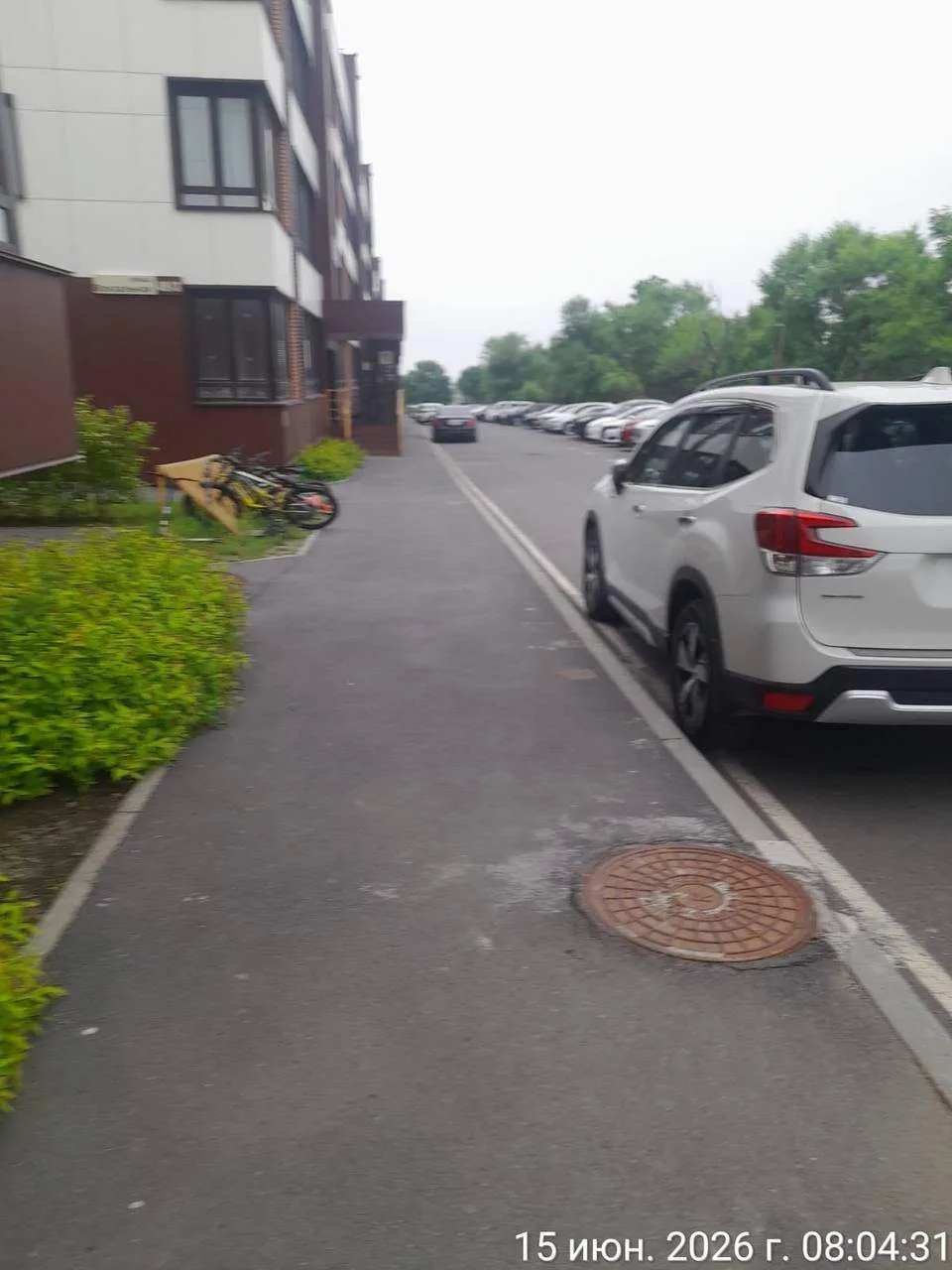 🧹 Уважаемые жители ЖК «Восход»!
По адресам:
📍 ул. Вокзальная, 49/3
📍 ул. Вокзальная, 35/4
📍 ул. 