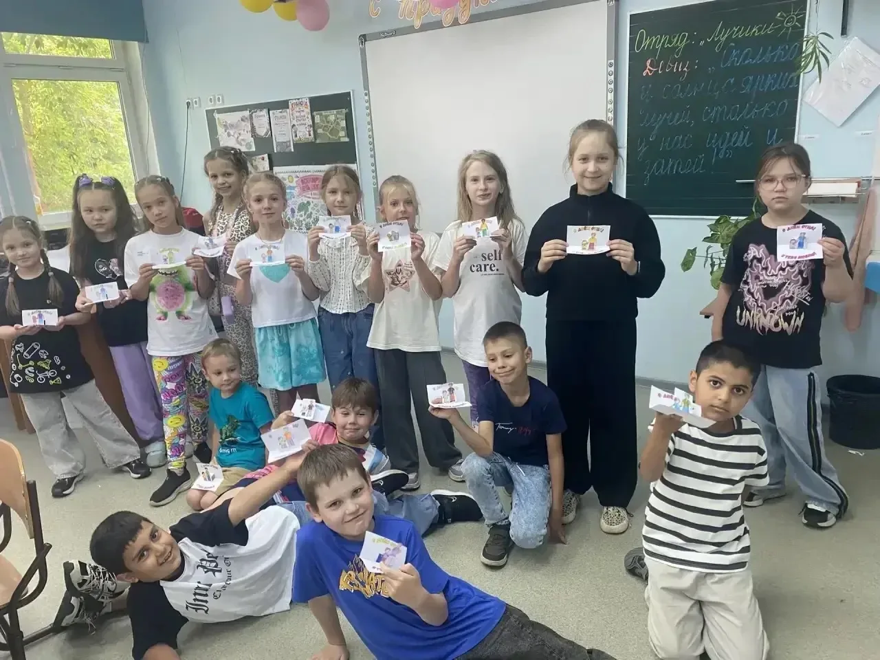 🧑‍🧑‍🧒«Я и моя семья». Международный день пап, пасмурная погода, позволила провести время в семейн
