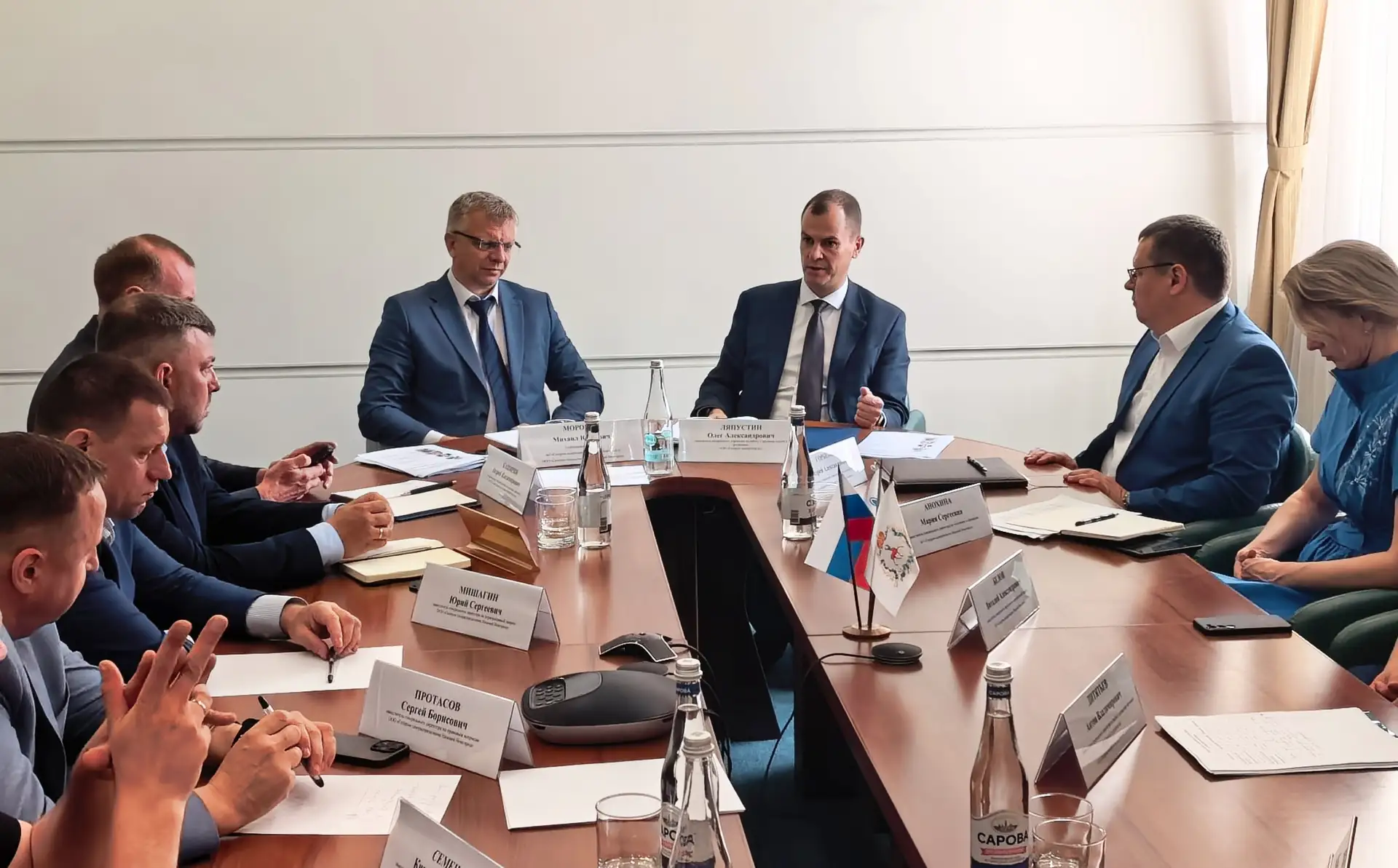 Нижегородские газовые компании получили высокую оценку

🤝 Заместитель генерального директора по раб