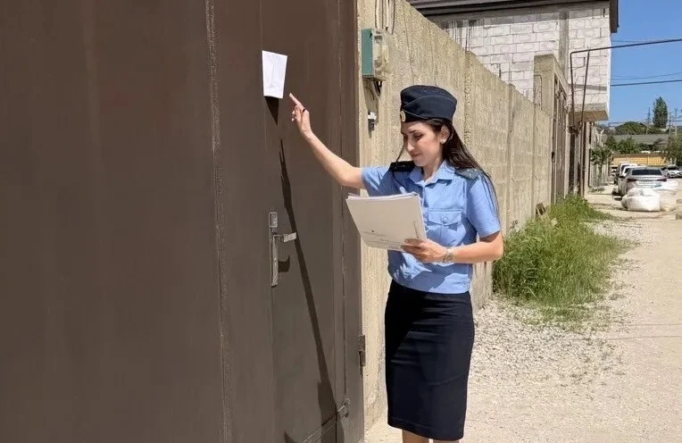 Справедливость восторжествовала: семья погибшего в ДТП получила компенсацию

	👮 Судебные приставы в