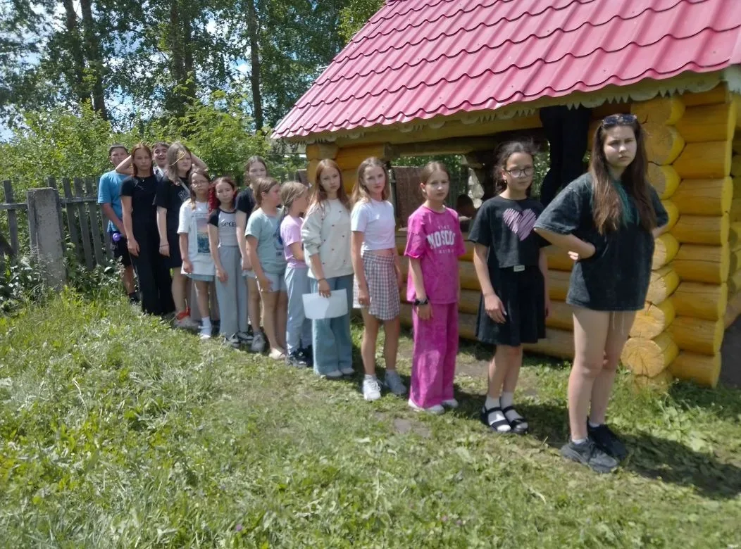 🏆 День спорта в "Салавании"— это было мощно!

Седьмой день пришкольного  лагеря стал  настоящим спо