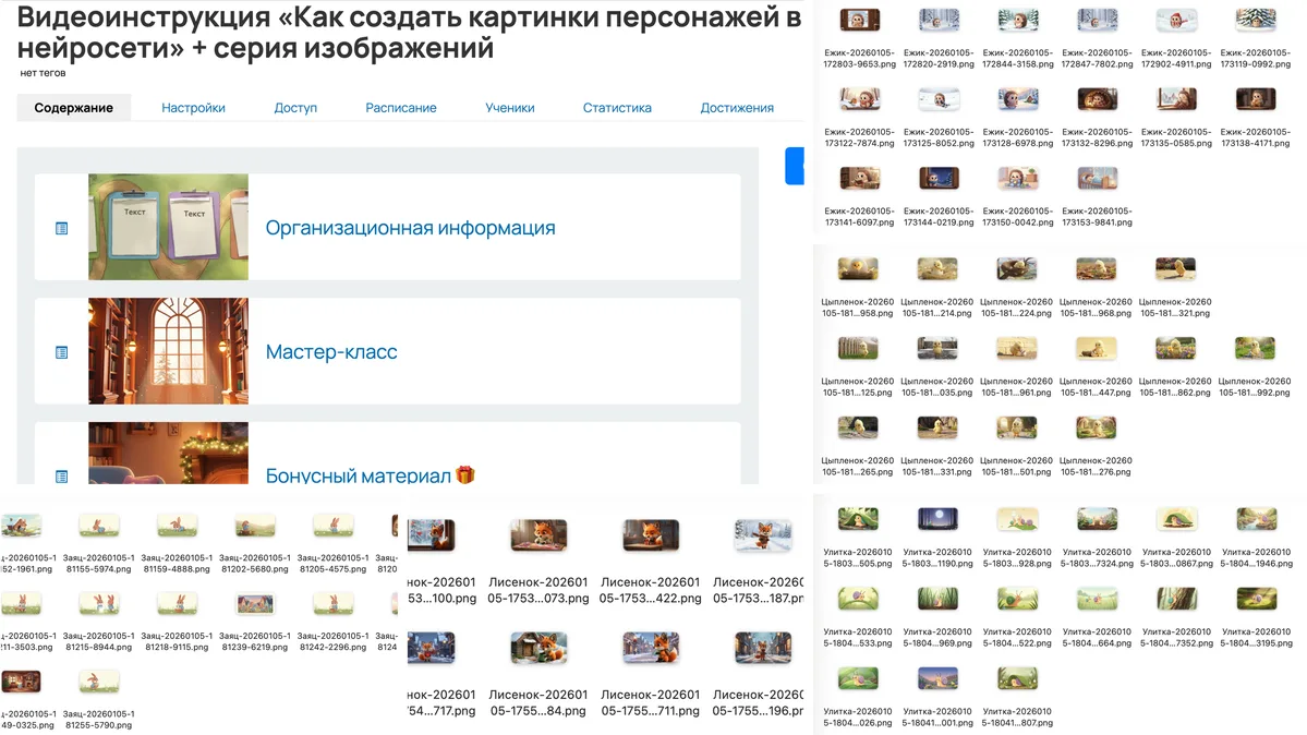 🎁 Скачайте бесплатно https://irinayursanova.getcourse.ru/pic

✨70+ фоновых изображений с персонажам