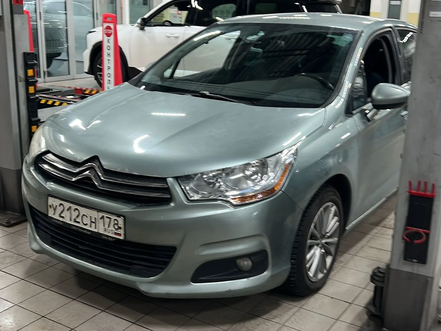 ⚡️ Citroen C4 2012 от 280 000.00₽ ⚡️
❕Пробег: 153 500.00 км
❕Комплектация: Тип аукциона: Предварител