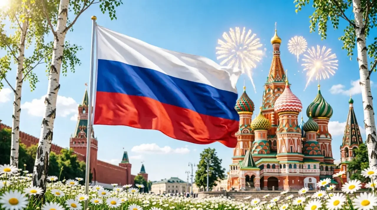 С Днём России! 🇷🇺

Коллектив МКУ «УОДОМСУ» поздравляет всех жителей Орехово-Зуевского округа с 12 