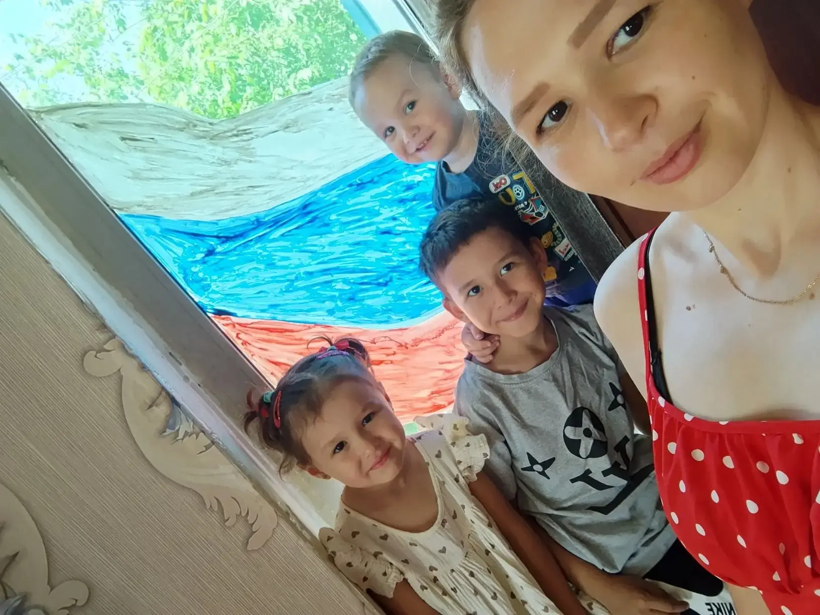 Корпус 3 Семья Лештаева Элифа. Группа раннего возраста N 24 #ВсейСемьейРоссияВСердце2026