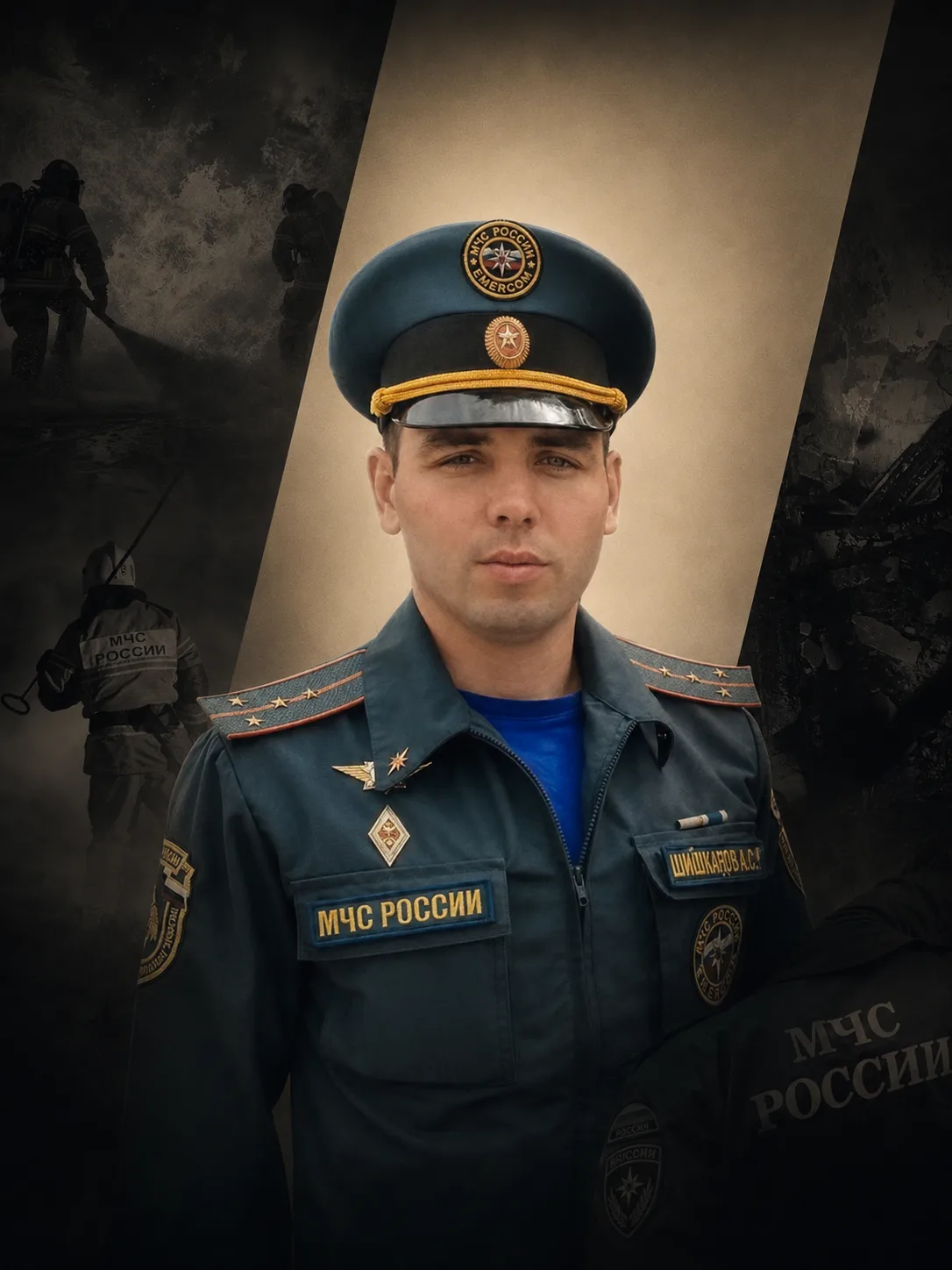 📢 Продолжаем нашу рубрику: «Герои и образцы для подражания»!  
Вместе с муниципальными районами Рес