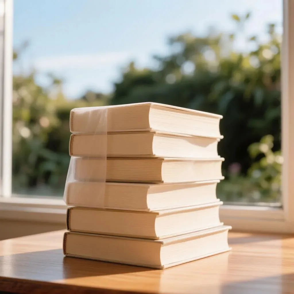 Твоя шпаргалка: 5 книг для умиротворения. |

В современном ритме жизни, переполненном информационным
