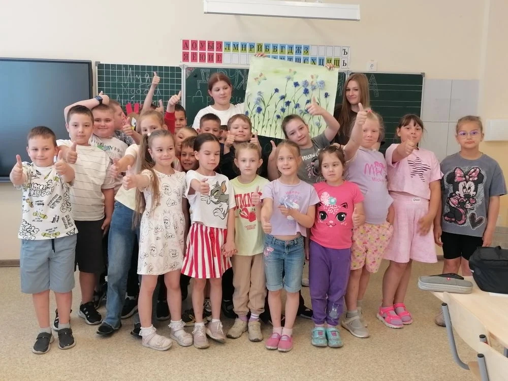 4 день пришкольного лагеря "Изумрудный остров":
✨Для ребят 1 и 2 отрядов состоялся ️фотоквест «Больш