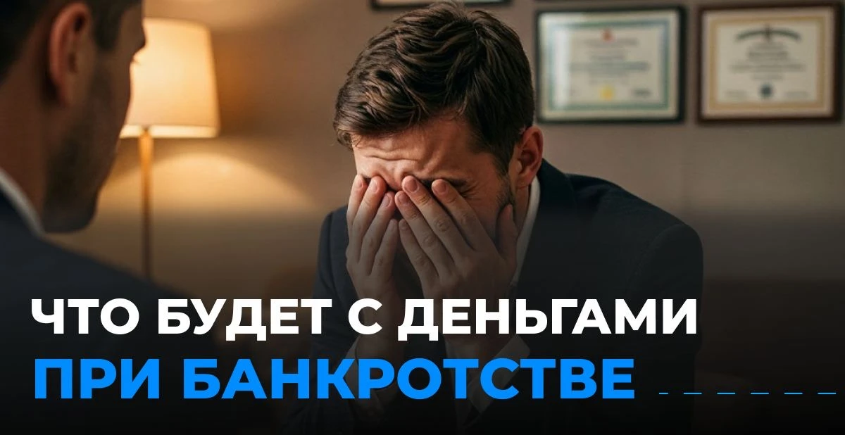 Многие боятся процедуры банкротства, потому что думают: «Мне заблокируют карты и оставят вообще без 