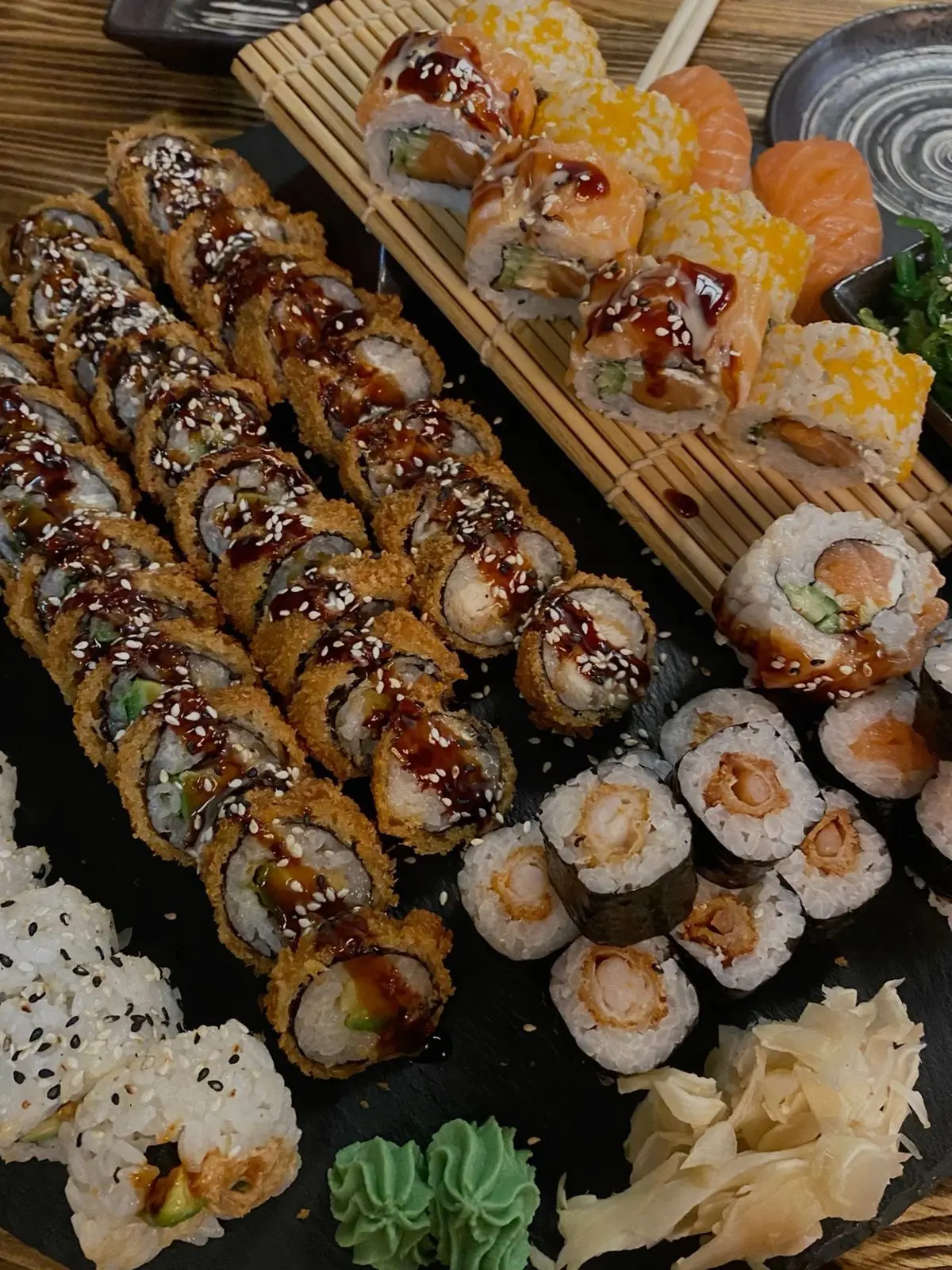 Промокоды на доставку еды из ресторанов❤️
Заказываем выгодно‼️

TVOЯ Pizza от TanukiFamily
✅ CK1232
