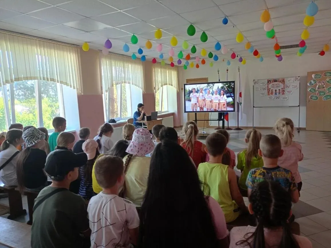 В рамках инициативы, направленной на укрепление традиционных ценностей и патриотическое воспитание, 