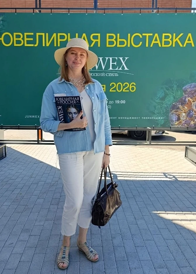 Ювелирная выставка

Сегодня я посетила ювелирную выставку Junwex. На выставке было совсем немноголюд