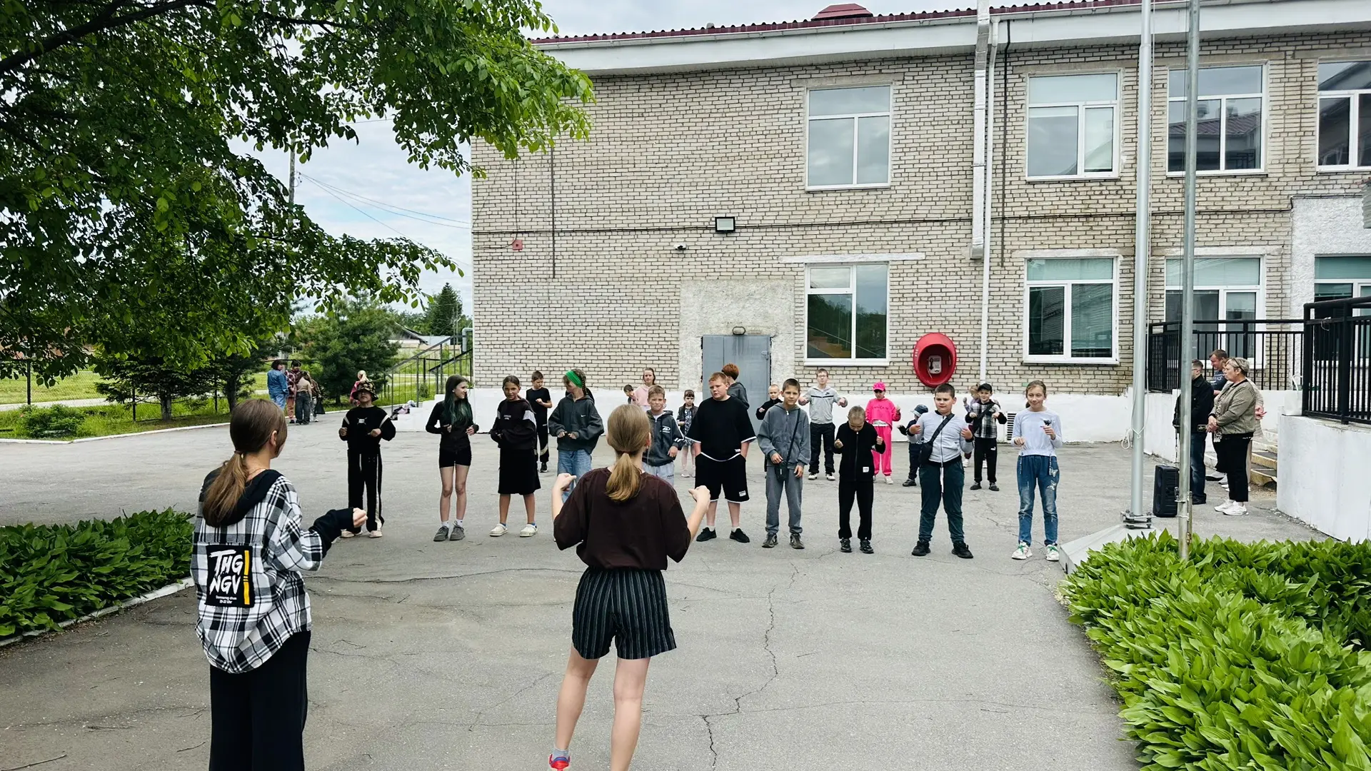 🌈Понедельник — день новых открытий!

Утро понедельника на нашей площадке началось по традиции бодро
