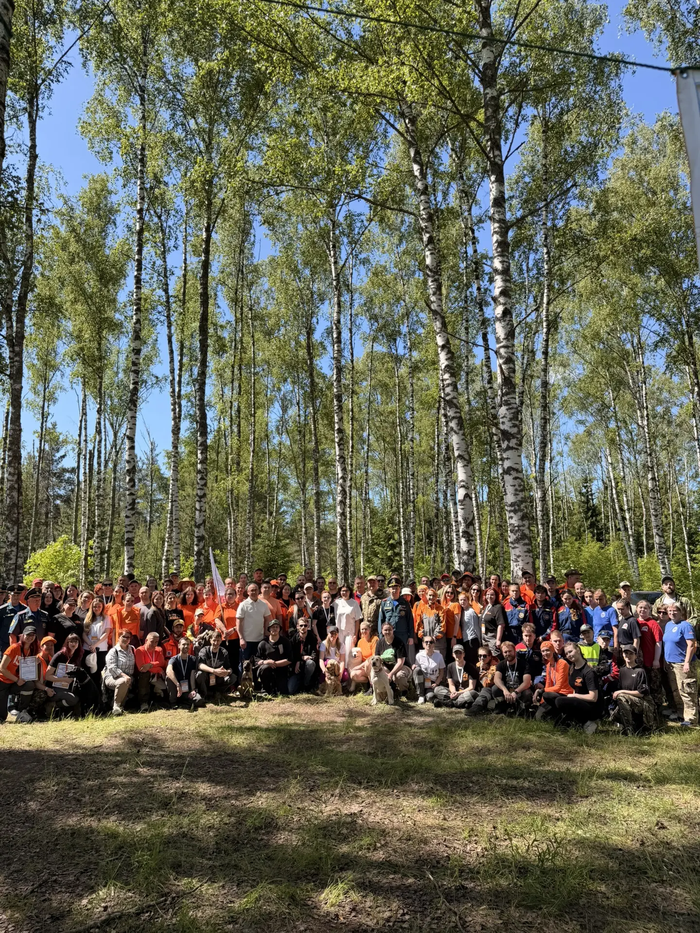 МЕЖРЕГИОНАЛЬНЫЕ УЧЕНИЯ

🧡В Балахнинском муниципальном округе прошли ежегодные межрегиональные учени
