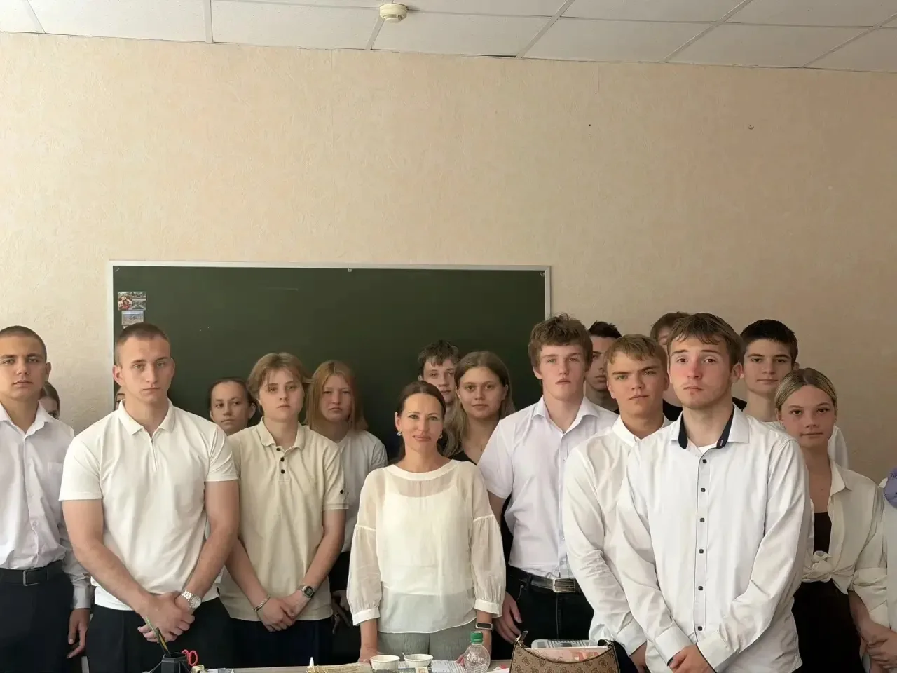 10 июня 📅 в рамках месячника антинаркотической направленности и популяризации ЗОЖ 🚶‍♀️💚 для студе