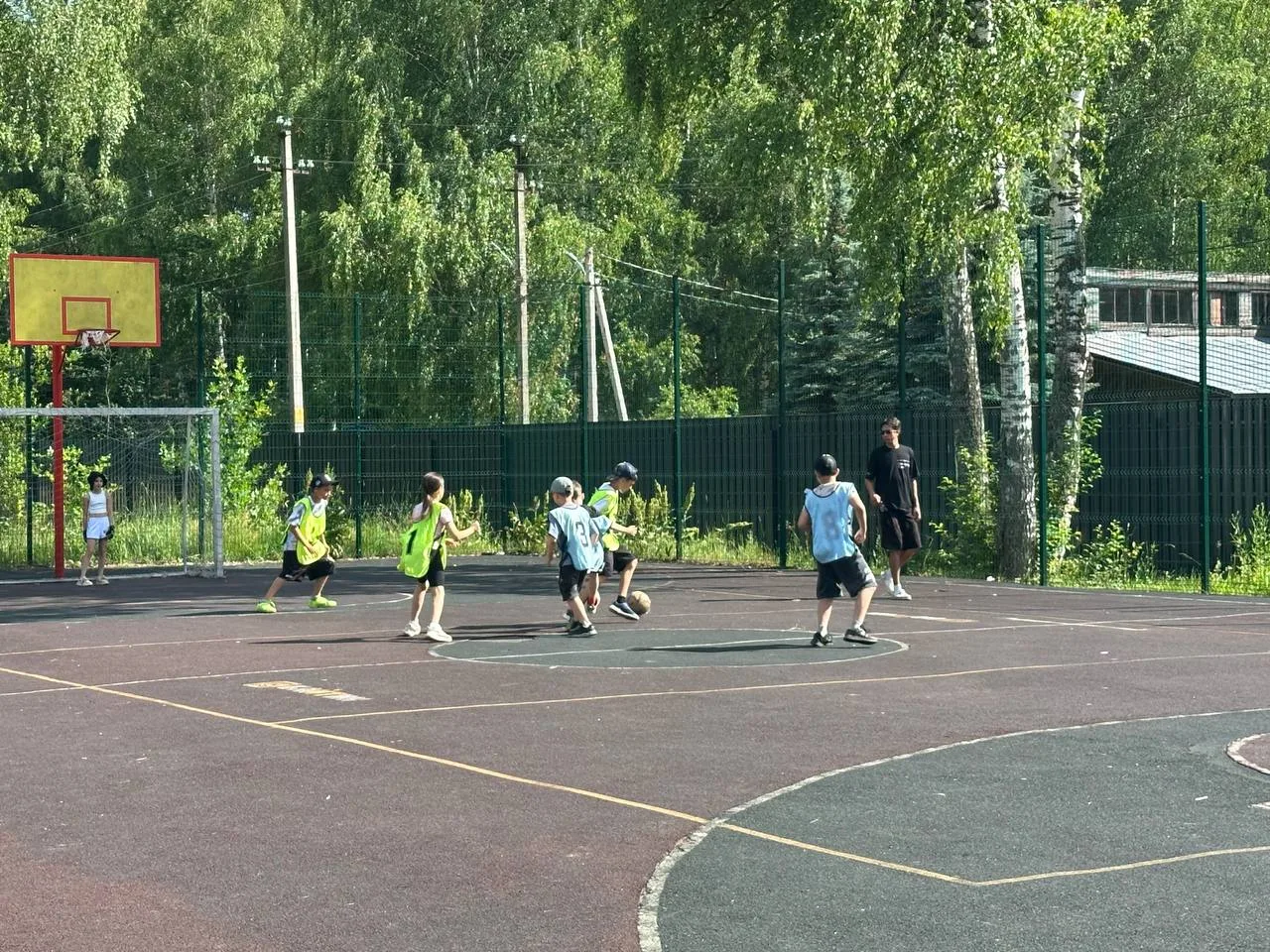 Чудесная игра в ничью