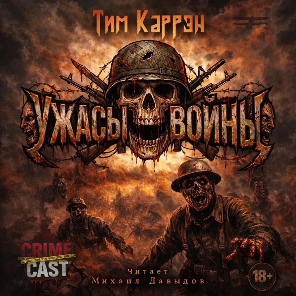 Тим Каррэн - Horrors of War (Ужасы войны)
Сборник рассказов и повестей
Жанр: экстремальный милитари 