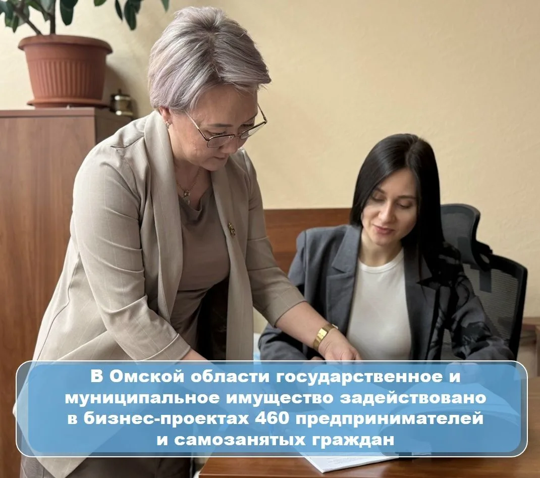✍Имущественная поддержка субъектов малого и среднего предпринимательств реализуется в рамках нацпрое
