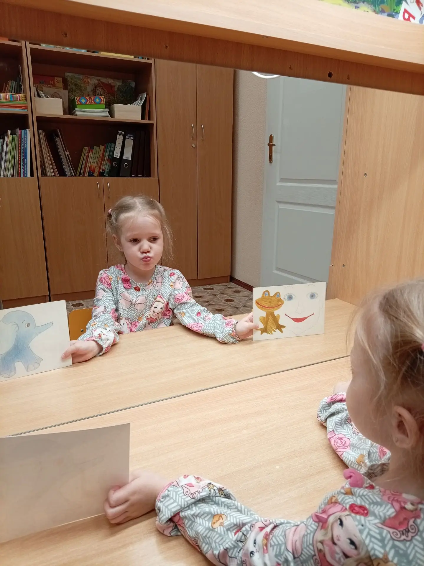 Многие думают, что развитие речи — это просто повторение скороговорок. На открытых занятиях кружка «