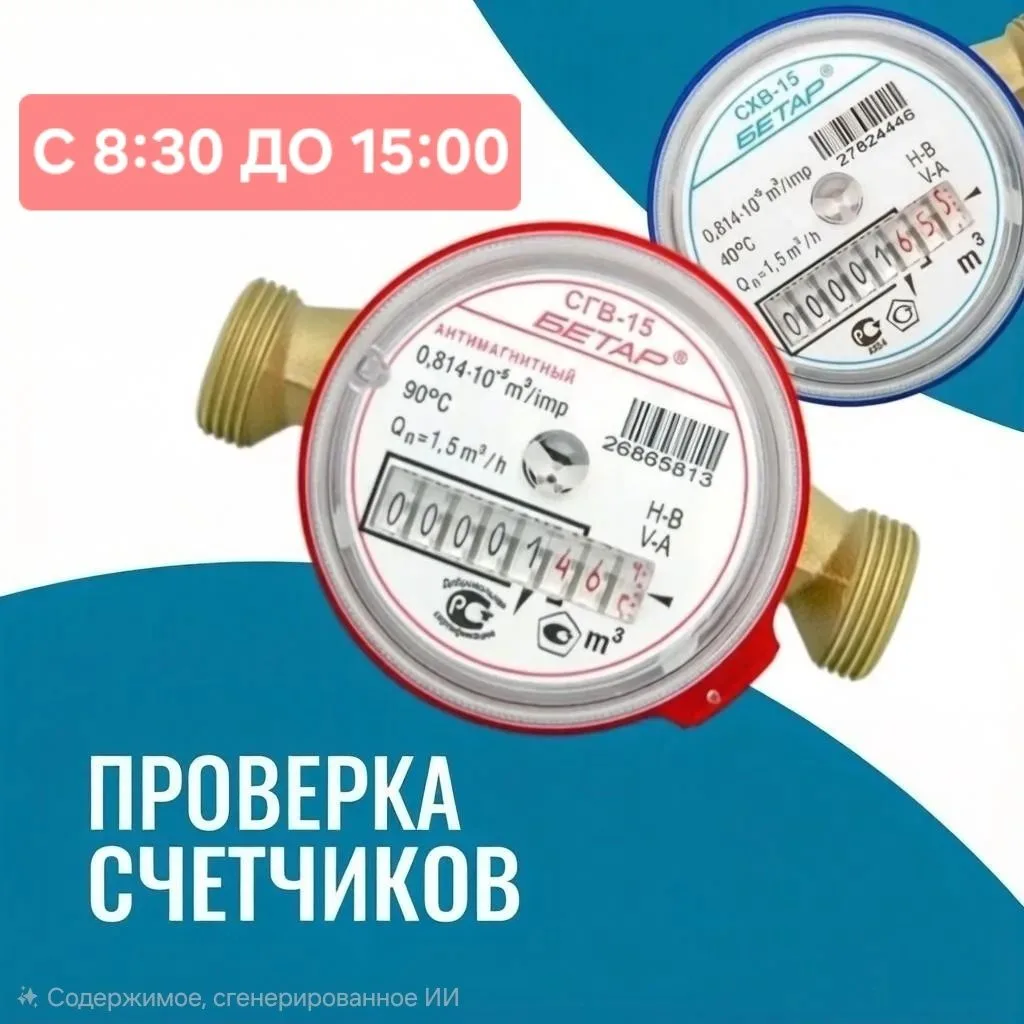 Уважаемые жители домов №43, №61, №63 по ул. К.Маркса!

17 июня (среда) 2026 года с 8:30 до 16:00 наш