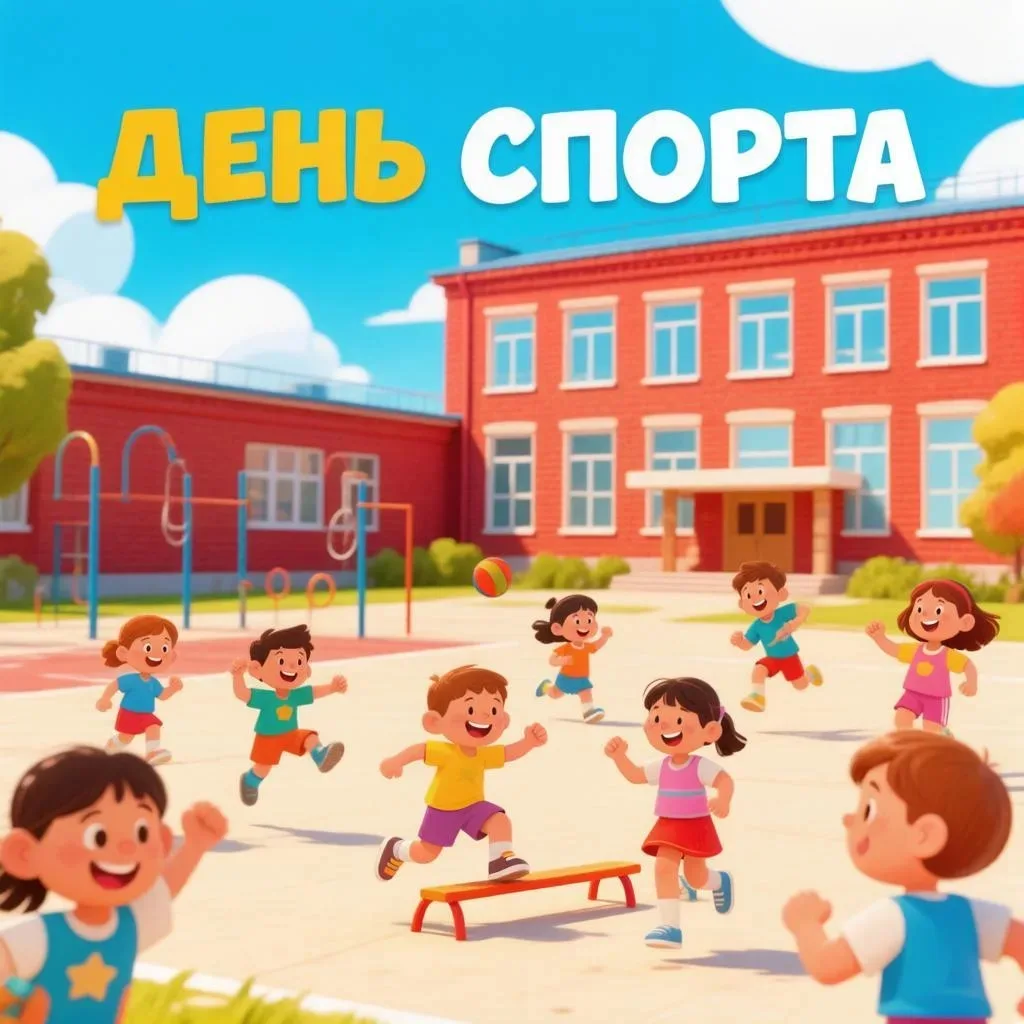🔥 День спорта в нашем пришкольном лагере — это море азарта, улыбок и полезных знаний!

Сегодня было