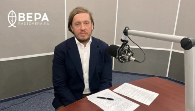 💧Друзья, недавно на радио “Вера” прошёл эфир программы “Вера и дело”.

Гость — Дмитрий Толоконников