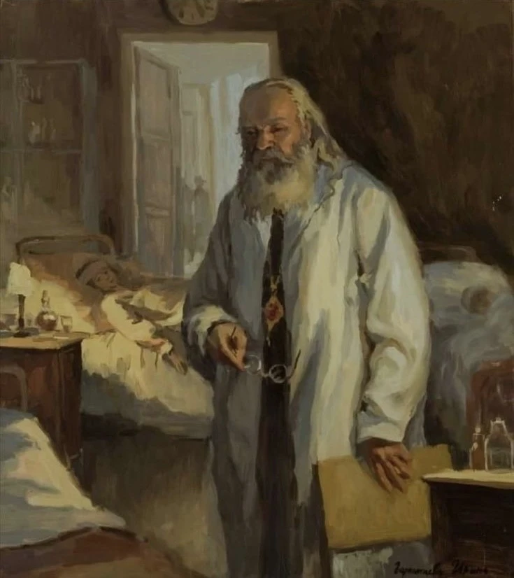 С днем памяти великого Хирурга, святителя Луки Крымского! ☦️

"Научитесь благодарить Бога за всё, чт