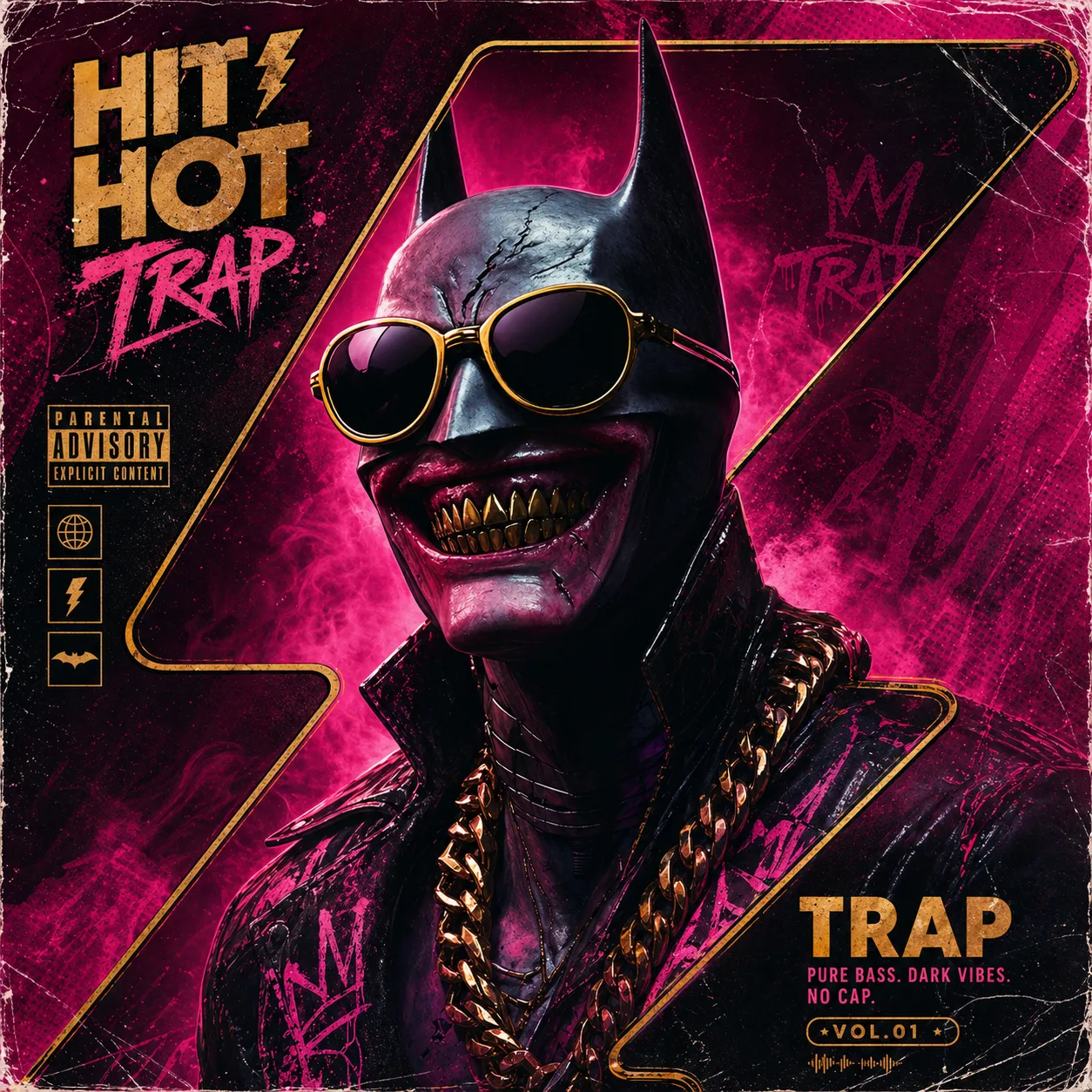 Genre: Trap
Subgenre: Hard Trap, Hip-Hop, Hybrid Trap
#trap@hithotmusic
