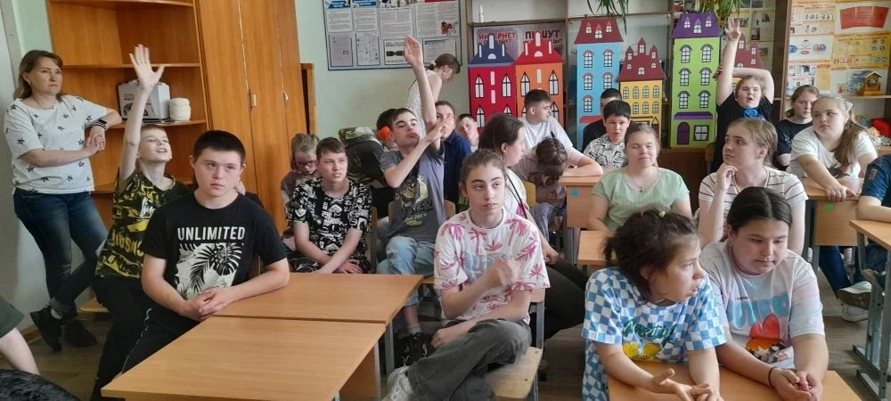 Идет вторая неделя нашего веселого летнего лагеря.  Прошедшие два дня  выдались очень насыщенными! М