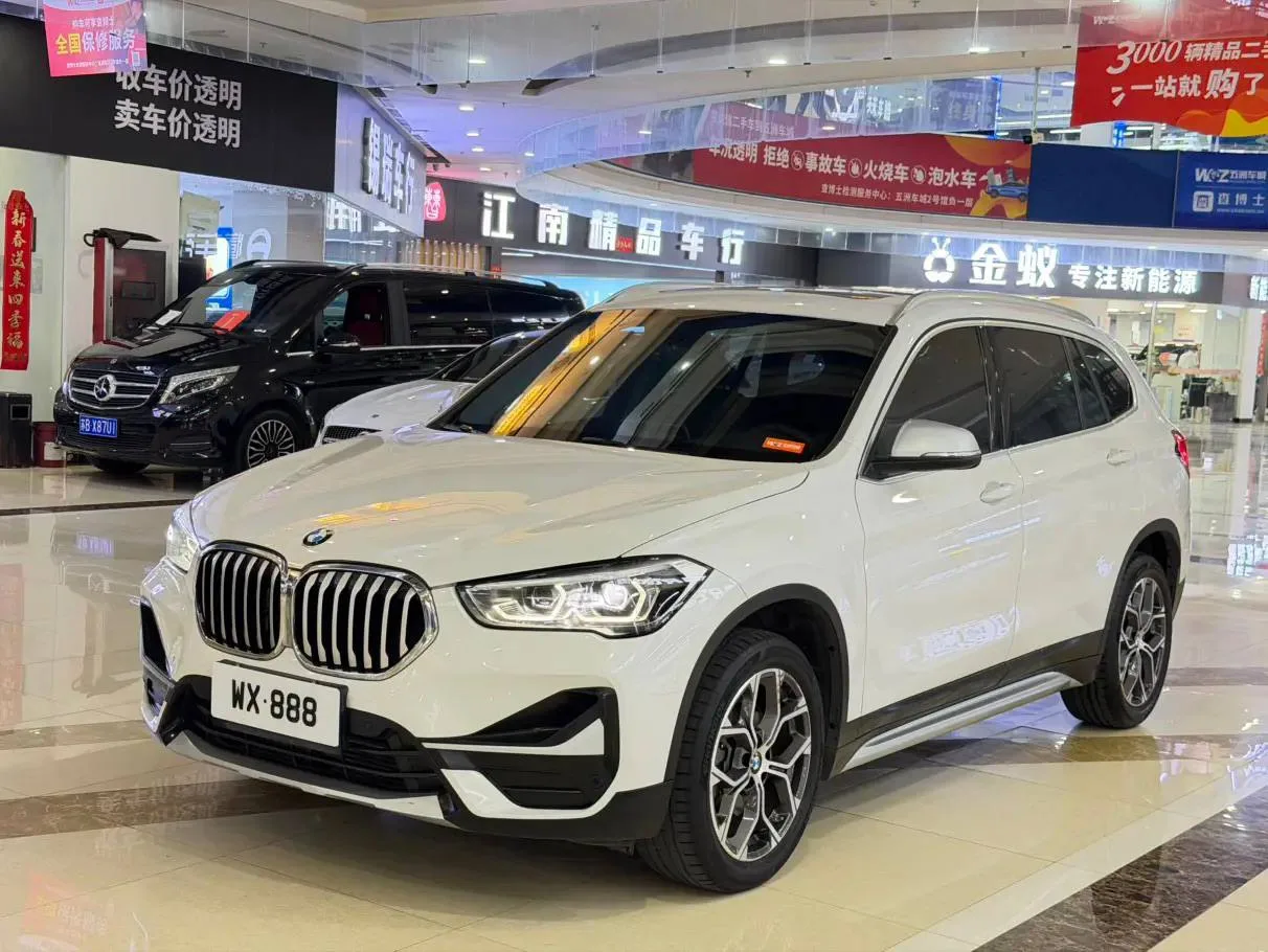 Автомобиль из КНР 🇨🇳 

BMW X1 M sport 
•год выпуска 2020г
•1.5T | 140hp | 2WD
•Пробег 41.000

Цена
