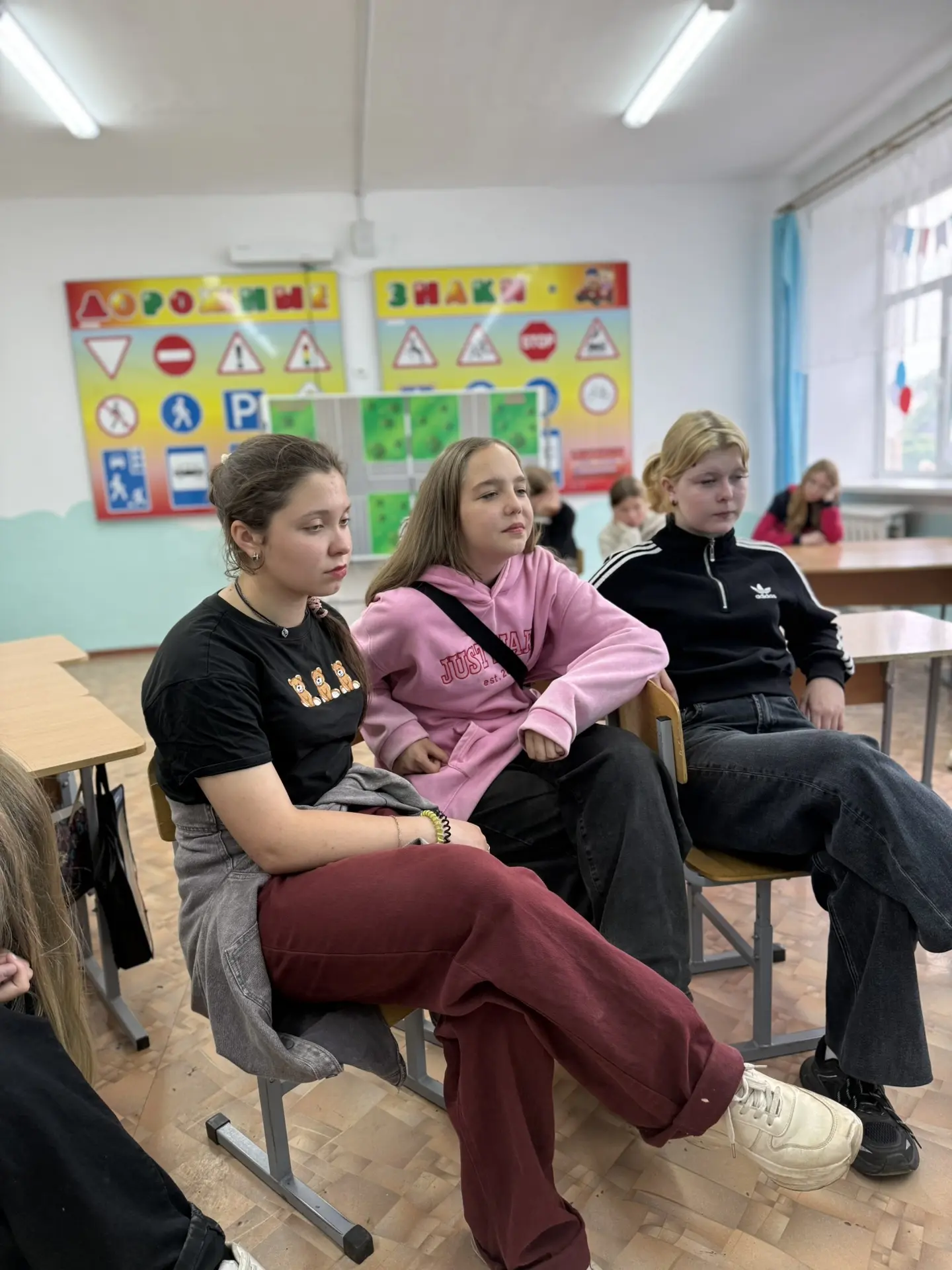 👧ДЕВИЧЬИ СЕКРЕТЫ 

Сегодня  прошла очень важная и полезная беседа с медицинским работником — акушер