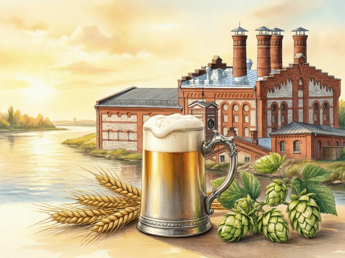 🍺 С Днём пивовара! 🌾
Сегодня в России отмечают День пивовара — профессиональный праздник специалис