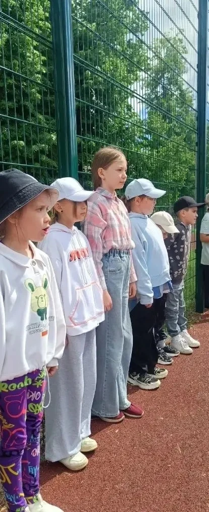 В нашем пришкольном лагере стартовала «Встреча Акатуя»🌾.

Наш пришкольный лагерь принимает участие 