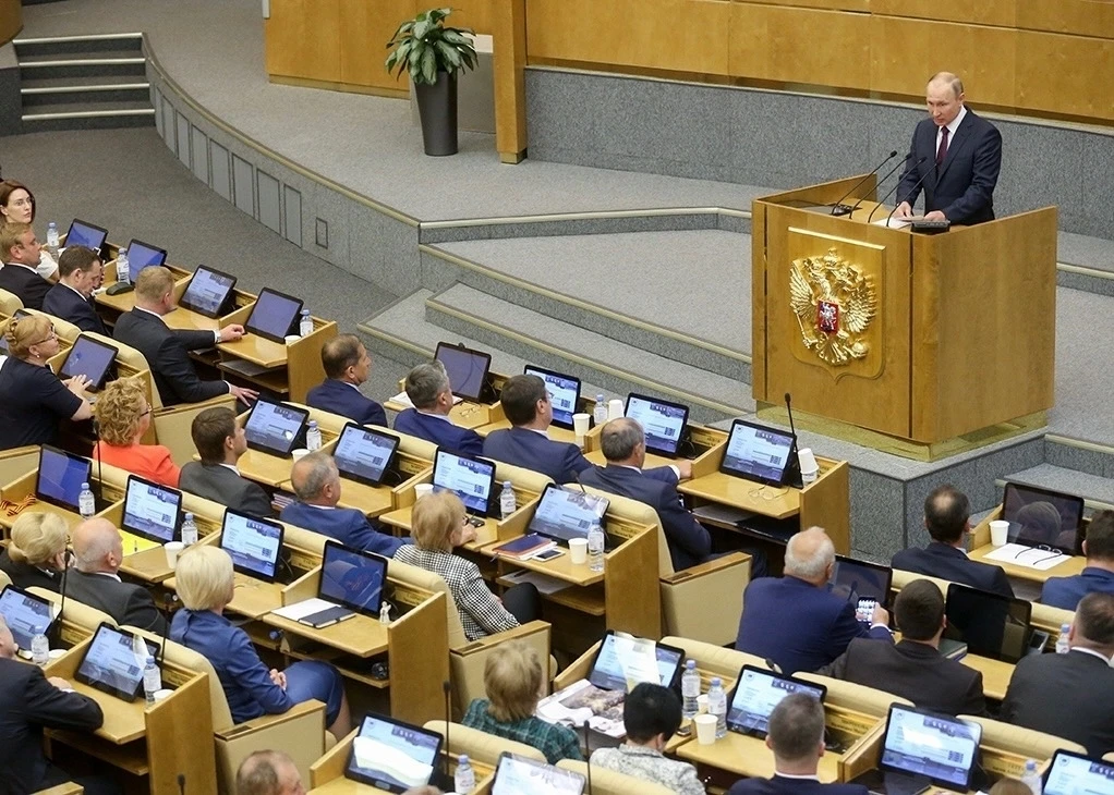 Изменения, которые ждут россиян после выборов в Госдуму 20 сентября 2026 года. 
 
Повышение тарифов 