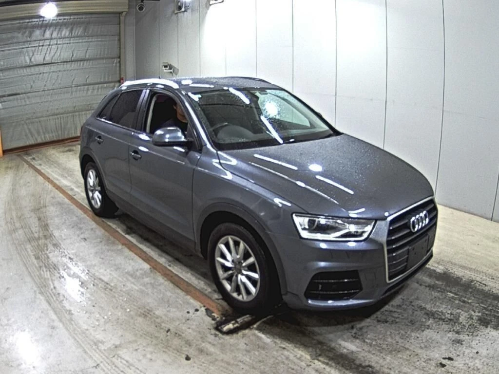 AUDI Q3 2017 года

▫️1400 см³ / передний привод
▫️Мощность 150 л.с.
▫️Пробег 94.000 км
▫️Оценка 4 ба