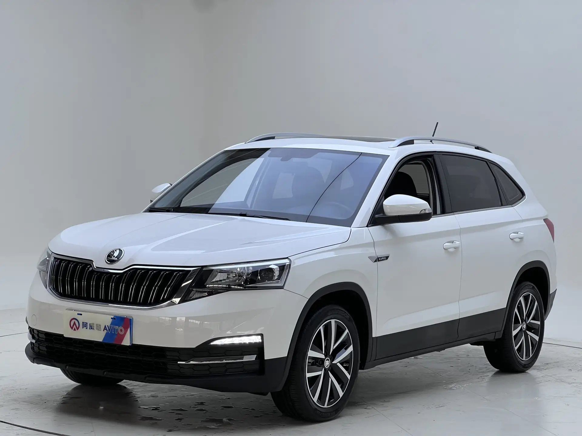 Škoda Kamiq 2022 1.5L Automatic Comfort Edition

Без аварий. Оригинальная краска. Небольшой пробег. 