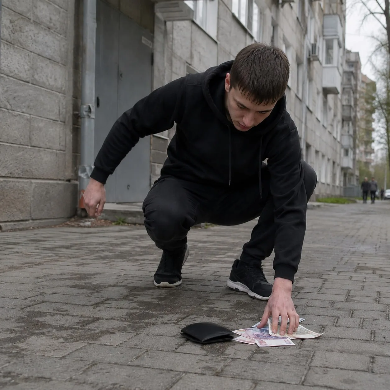 ⚡️ Поднял чужой кошелёк и забрал деньги — 18-летнему ельчанину грозит до 5 лет колонии

В Ельце 18-л