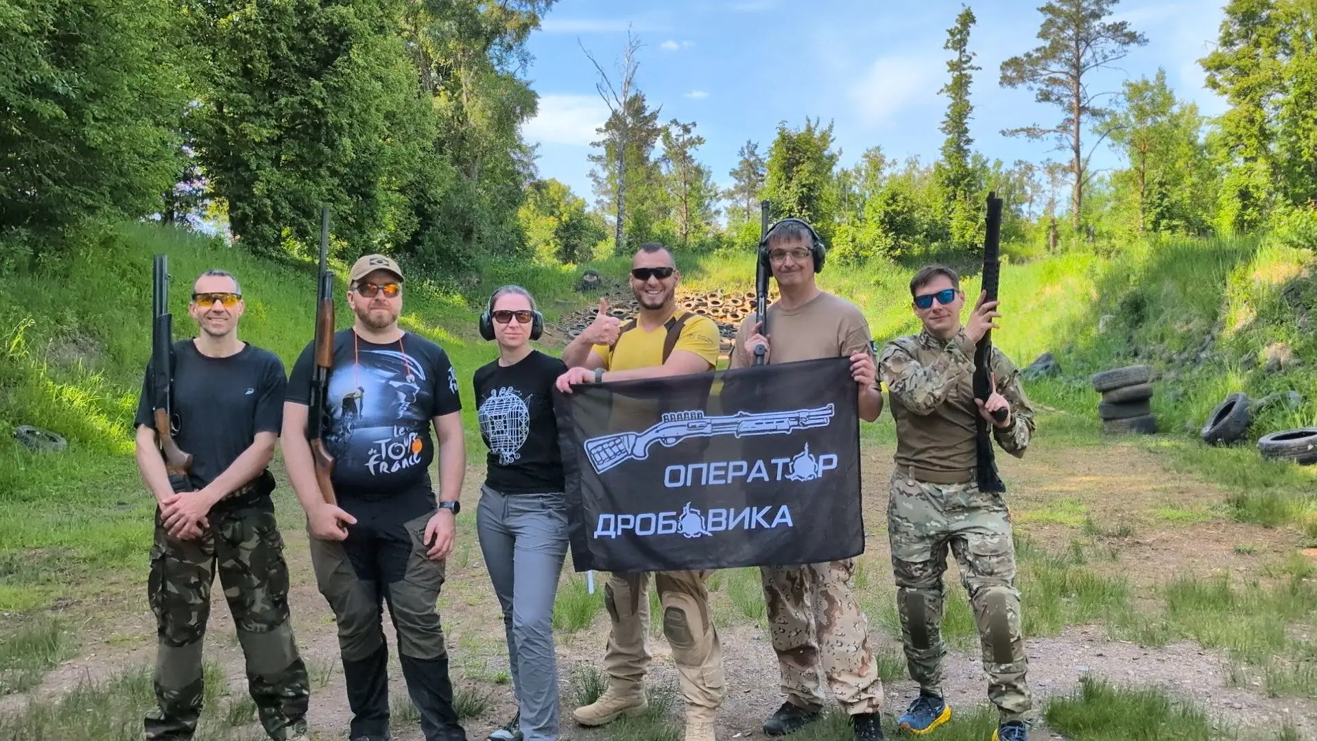 📸 ФОТООТЧЕТ с тренировки МСК Дробовик

Сегодня мы провели очередную тренировку в Москве по дробовик