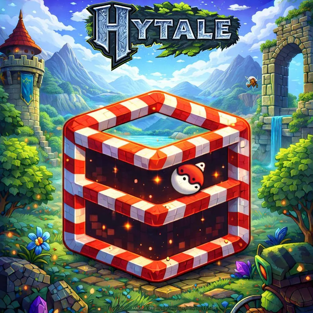 🖥  Запускаем новое направление: хостинг Hytale!

🎮  Друзья, как вы знаете, совсем недавно появилас