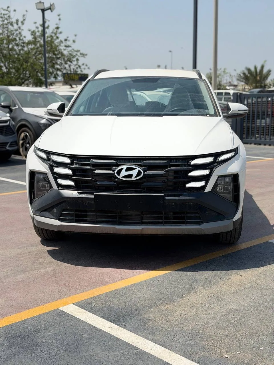 Доступен Hyundai Tucson 2026 к заказу из ОАЭ 🇦🇪 

❗️НОВЫЙ❗️

• Двигатель: 2.0 л, бензин (155 л.с.)