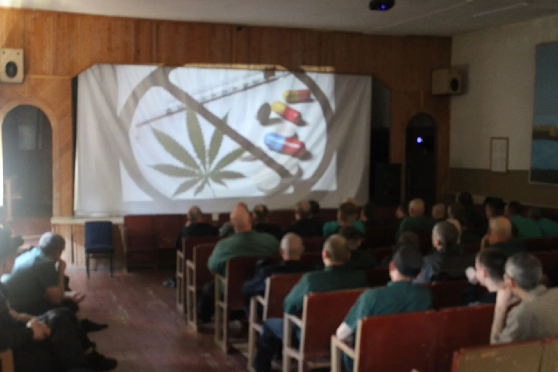 В ЛИУ-3 проходят профилактические мероприятия, приуроченные к Международному дню борьбы с наркомание