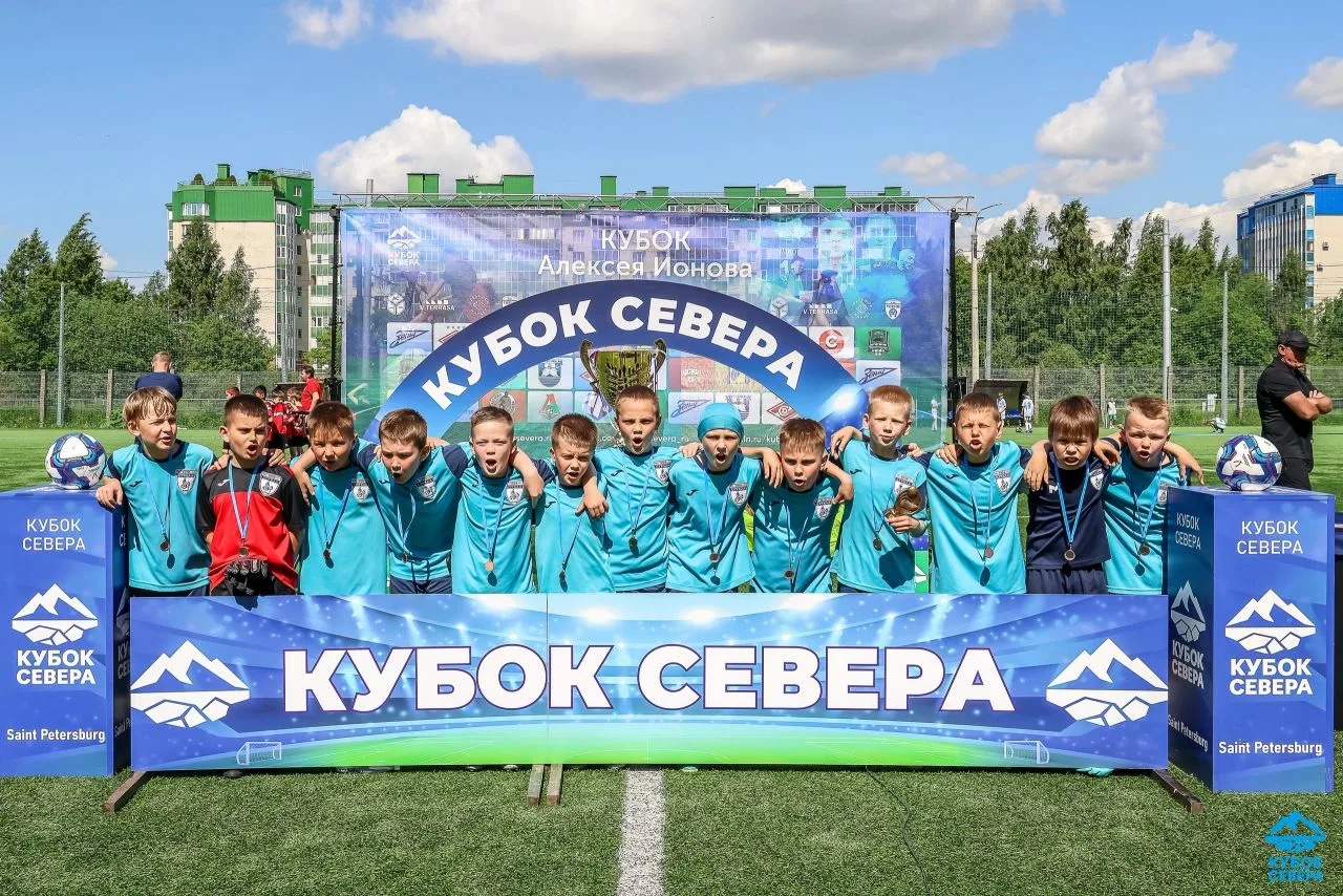 «Стрела» на Кубке Алексея Ионова: 9-е место из 16 и борьба в каждом матче

С 1 по 3 июня в Санкт-Пет