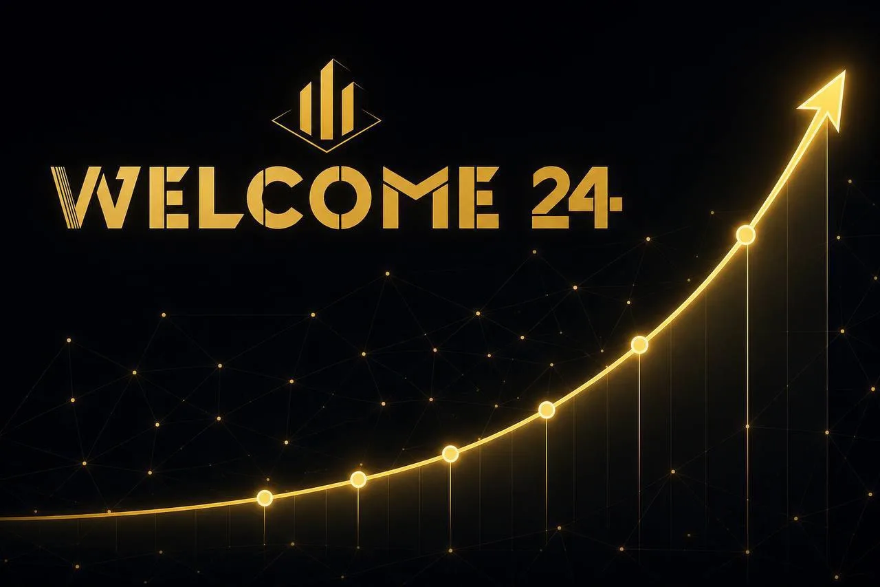 🚀 Нас уже 300 партнеров!

Это важный этап в развитии WELCOME 24.

Сегодня WELCOME 24 — это платформ