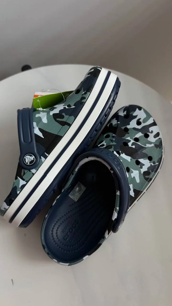 💰 Сколько денег вы оставляете магазинам просто так?

📦  Crocs куплены в WeChat всего за 100 юаней 