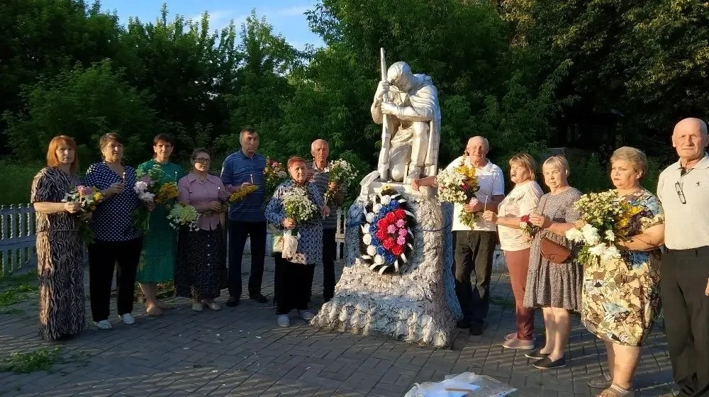 #Кистерская_библиотека
#ЗажгиСвечу 
#ПамятьЖива 
#ДеньПамятиИСкорби

🕯 «Зажги свечу»: память, котор