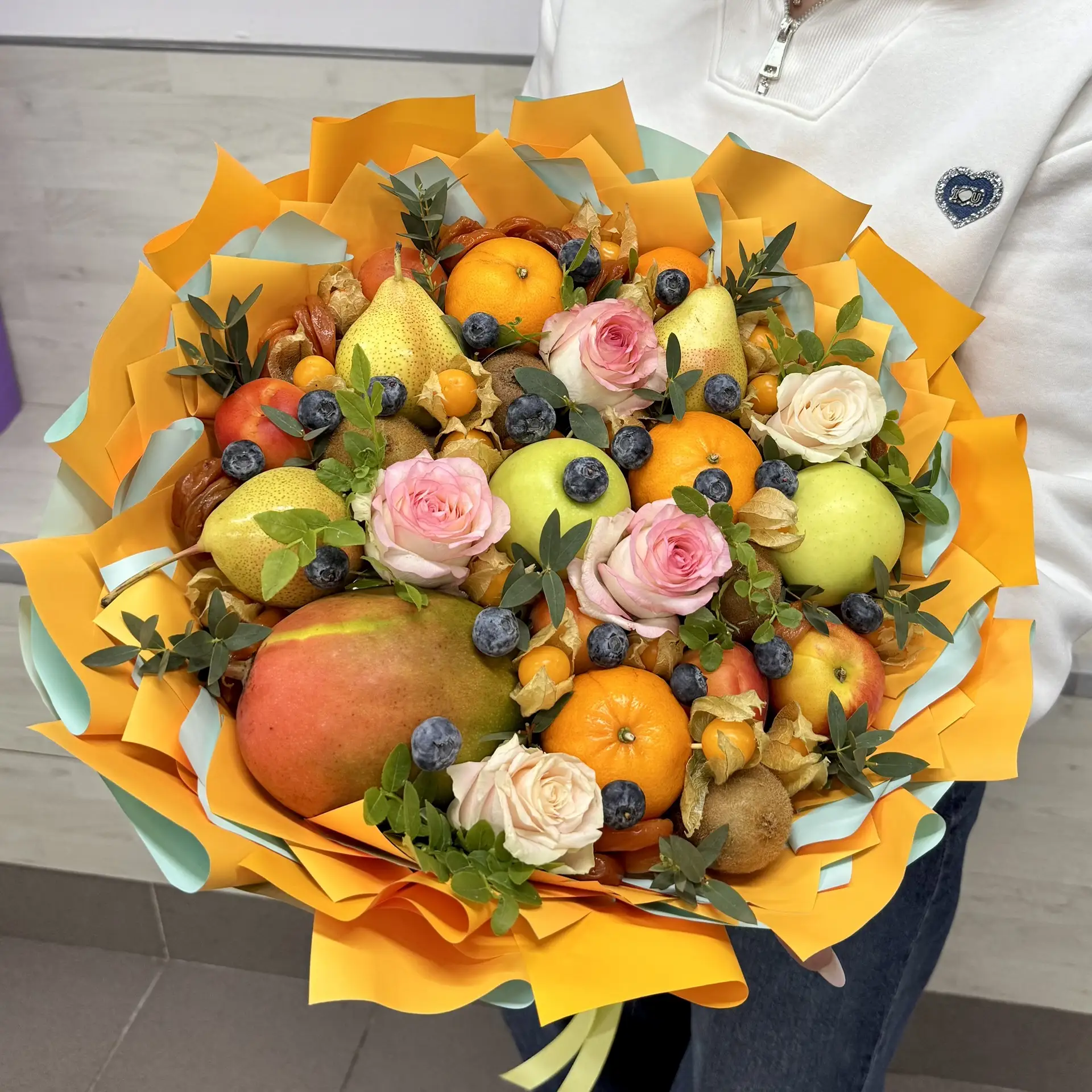 🌼🌼…..Лето — это маленькая жизнь... и море сочных фруктов ! 🫐🍑

Время, когда природа дарит нам св
