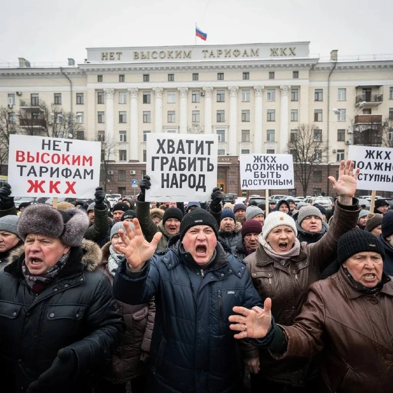 В Госдуме раскритиковали тарифы ЖКХ. 

Лидер КПРФ Зюганов заявил, что получил квитанцию почти на 30 