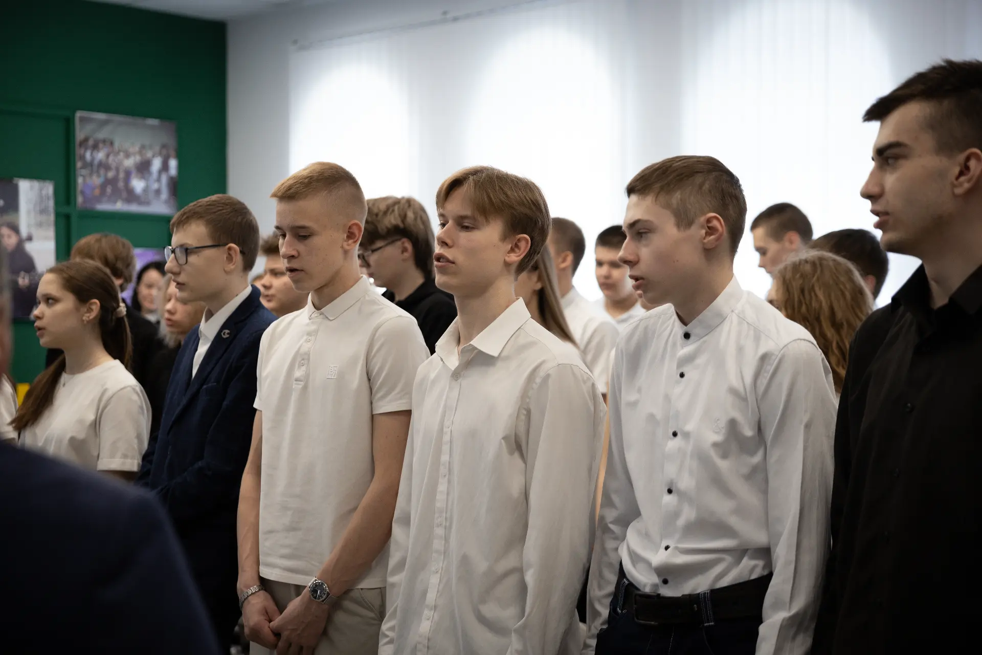 Проводников смыслов. Новый маршрут

Во Владимирской области запустили программу «Проводники смыслов.